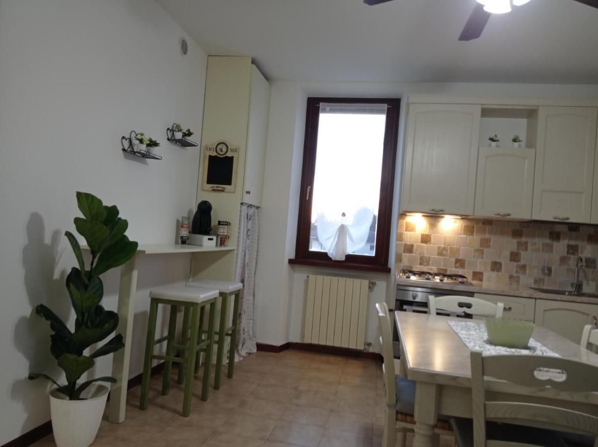 House Piazza Vittoria Apartment Medole Exterior foto
