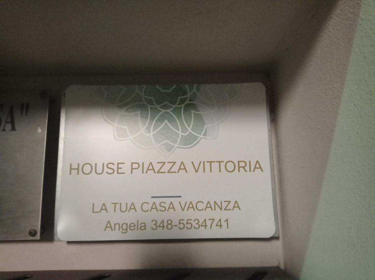 House Piazza Vittoria Apartment Medole Exterior foto