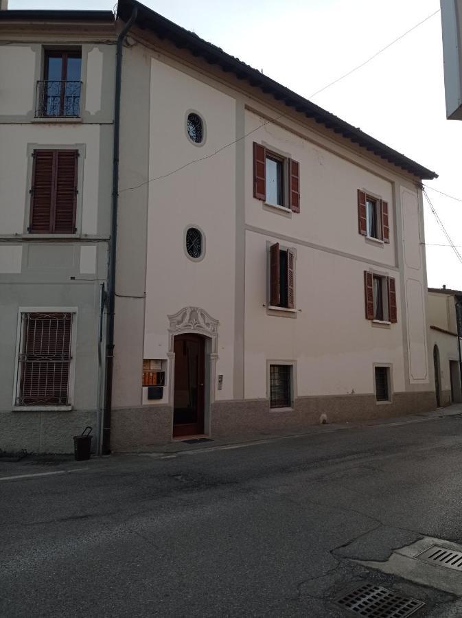 House Piazza Vittoria Apartment Medole Exterior foto
